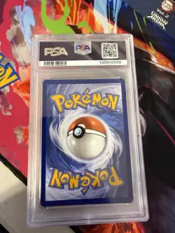 2025 POKEMON MEG EN-MEGA EVOLUTION ULTRA RARE #163 MEGA LATIAS EX PSA 9 - Image 2