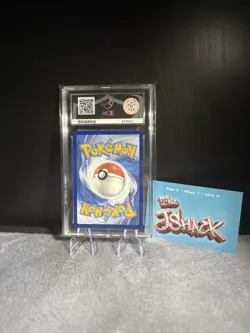 Pokemon 151 Charizard EX FULL ART SECRET RARE 183/165 Ace Grade 10 LOW POP - Image 3