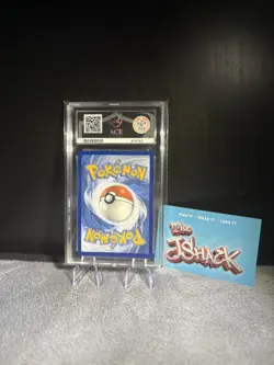 Pokemon 151 Charizard EX FULL ART SECRET RARE 183/165 Ace Grade 10 LOW POP - Image 4