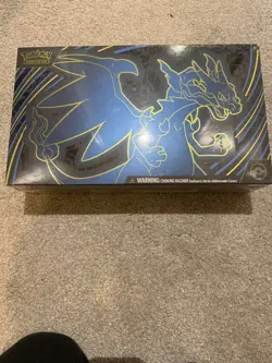 Pokemon Mega Charizard X ex Ultra Premium Collection (UPC) - New & sealed - Image 1