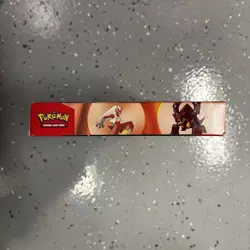 Pokemon TCG: Blaziken ex & Volcanion ex Premium Collection 2025 Amazon Exclusive - Image 4