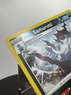 Pokemon TCG Hisuian Samurott S&S - Astral Radiance 100/189 Reverse Holo - Image 5
