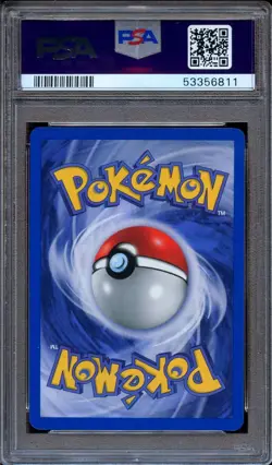 PSA 9 Pokemon Koga Holo 1st Edition Gym Challenge 19/132 MINT - Image 2