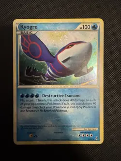 Pokemon Vintage Lot-Heart Gold Soul Silver - Image 1
