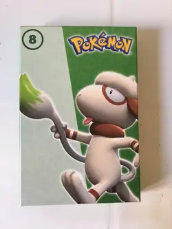 2022 Mcdonalds Pokemon Match Battle Smeargle #8 Box - Image 1