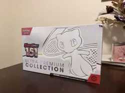 Pokemon TCG: Scarlet & Violet 151 Ultra-Premium Collection Box - 16 Packs 820650855412 - Image 1