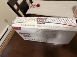 Pokemon TCG: Scarlet & Violet 151 Ultra-Premium Collection Box - 16 Packs 820650855412 - Image 4