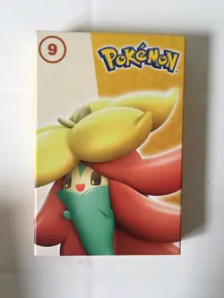 2022 Mcdonalds Pokemon Match Battle Gossifleur Box - Image 1