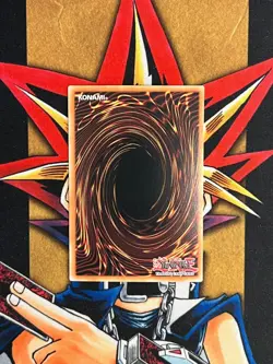 MZTM-EN016 Seventh Tachyon Secret Rare 1st Edition NM Yugioh Card - Image 2