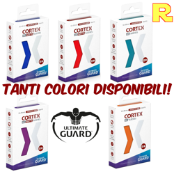 60 Bustine Protettive Ultimate Guard Cortex R 62x89 Japanese Size (YUGIOH) - Image 1