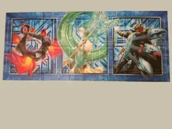 Tappetino Ripieghevole Cartone R Playmat Legendary Collection Kaiba R Yugioh - Image 1