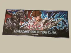 Tappetino Ripieghevole Cartone R Playmat Legendary Collection Kaiba R Yugioh - Image 2