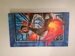 Tappetino Ripieghevole Cartone R Playmat Legendary Collection Kaiba R Yugioh - Image 3