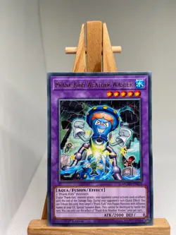 Prank-Kids Weather Washer - Gold Rare 1st Edition MGED-EN112 - NM - YuGiOh - Image 1