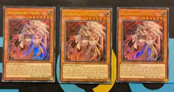 PHRE-EN002 Hecahands Yadel x3 Ultra Rare 1st Ed YuGiOh Playset - Image 1
