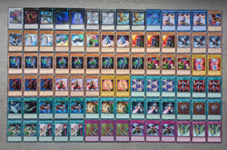 Yu-Gi-Oh! Harpyien - Deck Anime Mai Valentine 84 K. Hiebharpyie Parfumeurin NEU! - Image 1