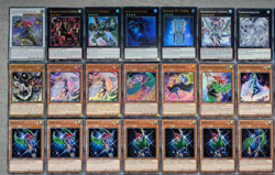 Yu-Gi-Oh! Harpyien - Deck Anime Mai Valentine 84 K. Hiebharpyie Parfumeurin NEU! - Image 2