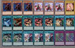 Yu-Gi-Oh! Harpyien - Deck Anime Mai Valentine 84 K. Hiebharpyie Parfumeurin NEU! - Image 4