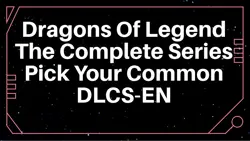 Yugioh DLCS Dragons of Legend Complete Series Commons - Choose your card ! - Image 1