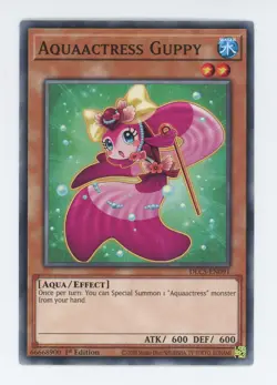 Yugioh DLCS Dragons of Legend Complete Series Commons - Choose your card ! - Image 2