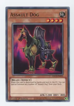 Yugioh DLCS Dragons of Legend Complete Series Commons - Choose your card ! - Image 5