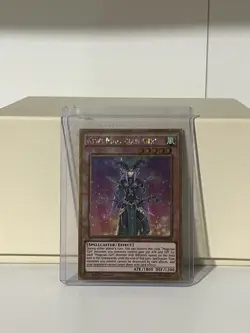 Yugioh Kiwi Magician Girl MVP1-EN016 1st Edition Ultra Rare Holo - NM - Image 1