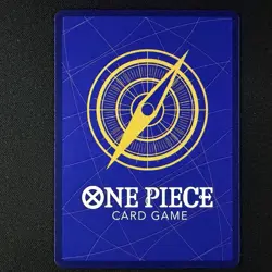 Monkey D Luffy P-037 1st Anniversary Tournament STAMP Promo Holo One Piece Card - Image 2