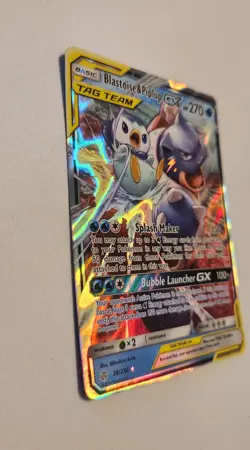 Pokemon TCG 4 Card Bundle For Wayyver 74/70, 241/236, 239/236, and 38/236 - Image 2