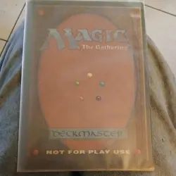 MTG Black Lotus - Oversized Oversized Magic Card Promos 2 - Image 2