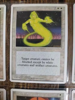 Old Magic The Gathering Cards - Lot S - Image 3