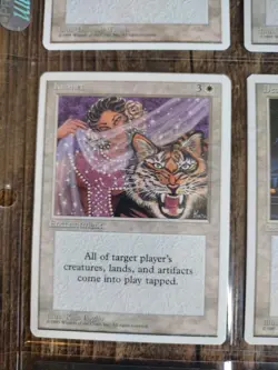 Old Magic The Gathering Cards - Lot S - Image 5