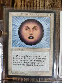 Old Magic The Gathering Cards - Lot R - Image 2