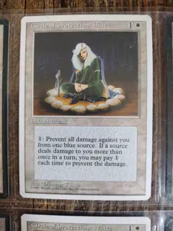 Old Magic The Gathering Cards - Lot R - Image 3