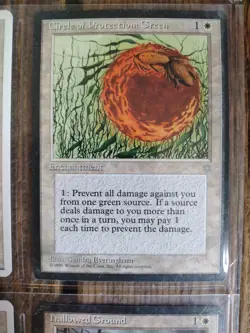 Old Magic The Gathering Cards - Lot R - Image 4