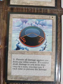 Old Magic The Gathering Cards - Lot R - Image 5