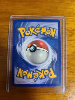 Pokemon Card Mr. Mime Holographic 1999 Jungle Set No. 6/64 Mint Condition - Image 2