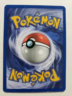 1st Edition Oddish (58/64) Common Jungle Pokemon Card - NM/LP - Image 2