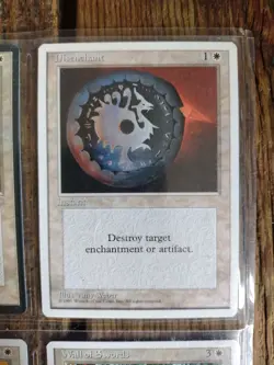 Old Magic The Gathering Cards - Lot Q - Image 4