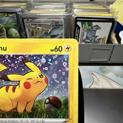 Pikachu SWSH039 Promo Holo SWSH: Sword & Shield Promo Cards Pokemon TCG - Image 3