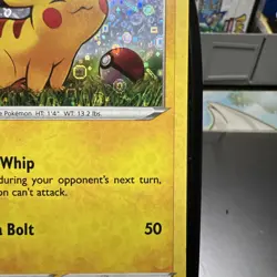 Pikachu SWSH039 Promo Holo SWSH: Sword & Shield Promo Cards Pokemon TCG - Image 5