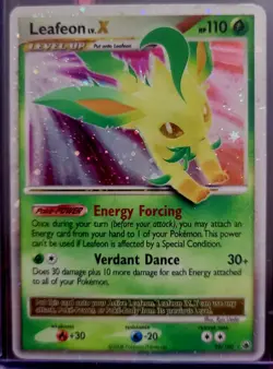 8 Holo And Reverse Holo Cards From Various Pokemon Sets. - Image 1