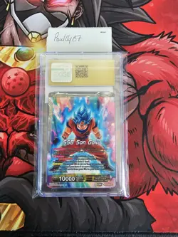 Dragon Ball Super Card Game Son Goku, Autonomous Awakening Special Event CGC... - Image 2