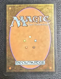 Burgeoning Stronghold Regular MTG NM Magic Card - Image 2