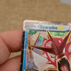 Gyarados EX XY106 Black Star Promo 106 Ultra Rare Pokemon Card NM - Image 3