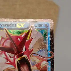 Gyarados EX XY106 Black Star Promo 106 Ultra Rare Pokemon Card NM - Image 4