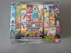 Dragon Ball Super Card Game/Display History Of Z / BT27 / Neuf - Image 1