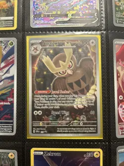 Pokemon Card Lot 9 Cards - Image 2