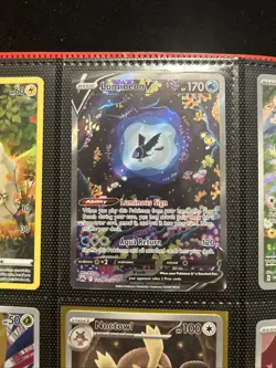Pokemon Card Lot 9 Cards - Image 3