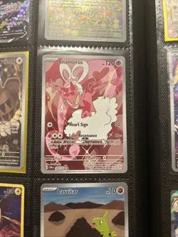 Pokemon Card Lot 9 Cards - Image 4