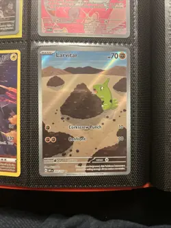 Pokemon Card Lot 9 Cards - Image 5